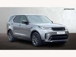 Eiger grey Used 2021 Land Rover Discovery 5 R-Dynamic SUV | £35,050 (Super price)