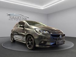 Grey Used 2017 Vauxhall Corsa Edition Hatchback | £5,149 (Fair price)