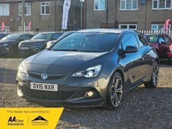Grey Used 2016 Vauxhall Astra GTC Edition Hatchback | £5,190 (Fair price)