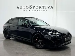 Black Used 2020 Audi RS4 Basis Estate | £47,990 (Fair price)