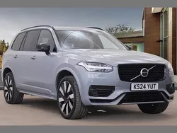 Grey Used 2024 Volvo XC90 Plus SUV | £47,500 (Super price)