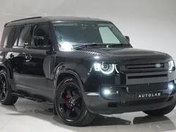 Black Used 2023 Land Rover Defender HSE SUV | £70,875