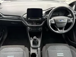 White Used 2022 Ford Fiesta Active Hatchback | £13,191 (Fair price)