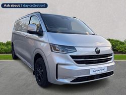 Grey New 2025 VW Transporter Pro Van | £35,413 (Good price)