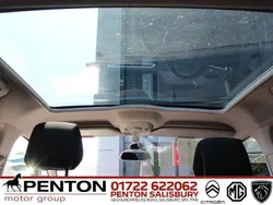 Blue Used 2022 Citroën C4 SpaceTourer PureTech MPV | £19,490 (Fair price)