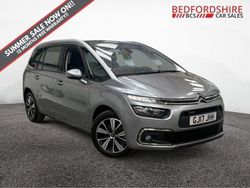 Grey Used 2017 Citroën Grand C4 Picasso Feel MPV | £9,999 (Fair price)