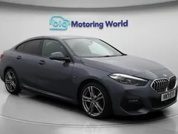 Grey Used 2021 BMW 218 M Sport Coupe | £19,400 (Fair price)