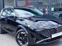 Black Used 2025 Nissan Qashqai N-Connecta SUV | £29,558 (A bit pricey)