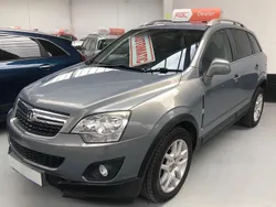 Grey Used 2013 Vauxhall Antara SUV | £3,985 (Fair price)