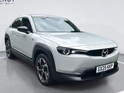 New 2025 Mazda MX30 Exclusive-Line SUV | £21,930 (A bit pricey)