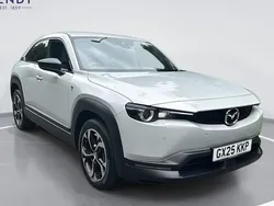 New 2025 Mazda MX30 Exclusive-Line SUV | £23,399 (A bit pricey)