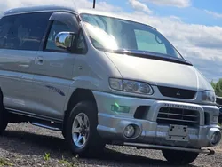 Silver Used 2024 Mitsubishi L400 MPV | £8,499
