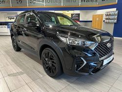 Black Used 2020 Hyundai Tucson N Line SUV | £18,990 (Fair price)