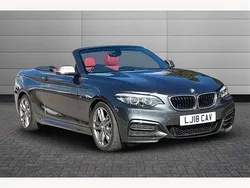 Unknown Used 2018 BMW M240 M Sport Cabriolet | £16,495 (Fair price)