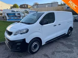 White Used 2020 Peugeot Expert Van | £8,295 (Fair price)