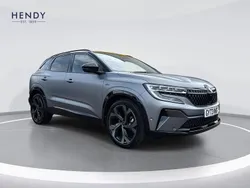 Grey/black Used 2023 Renault Austral Techno Esprit Alpine SUV | £25,999 (Fair price)