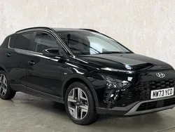 Used 2023 Hyundai Bayon Premium SUV | £16,216 (Fair price)
