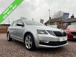 Silver Used 2020 Skoda Octavia SE Drive Estate | £15,895 (Expensive)