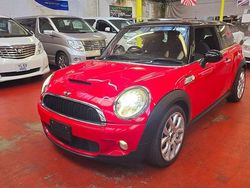 Red Used 2009 Mini Cooper S Hatchback | £6,795 (Fair price)