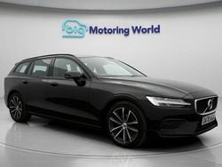 Used 2020 Volvo V60 Momentum Estate | £16,700 (Good price)