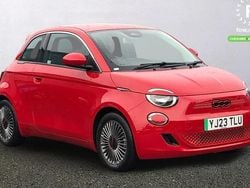 Used 2025 Fiat 500e Red Hatchback | £14,499 (Good price)