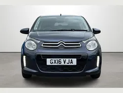 Blue Used 2016 Citroën C1 Flair Hatchback | £4,290 (Fair price)
