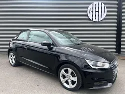 Black Used 2018 Audi A1 Sport Hatchback | £10,600 (Good price)