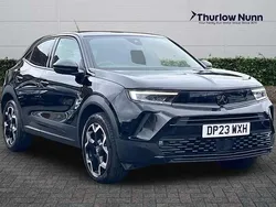 Black Used 2023 Vauxhall Mokka Ultimate SUV | £15,399 (Fair price)