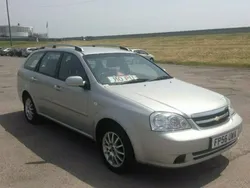 Used 2006 Chevrolet Lacetti Estate | £2,000