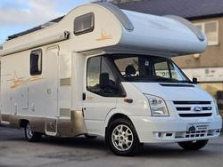 White Used 2008 Ford Sierra Sedan | £24,995