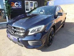 Blue Used 2018 Mercedes GLA220 AMG Line Premium SUV | £15,250 (Fair price)