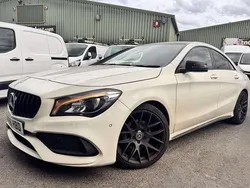 Used 2016 Mercedes 200 AMG line Sedan | £11,490 (Fair price)