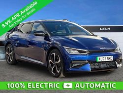 Blue Used 2023 Kia EV6 GT-Line S SUV | £30,995 (Good price)