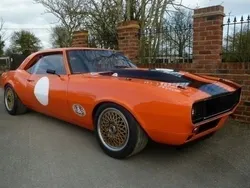 Used 2002 Chevrolet Camaro Coupe | £59,950