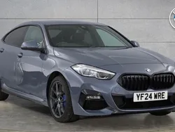 Grey Used 2024 BMW 220 M Sport Coupe | £29,000 (Fair price)
