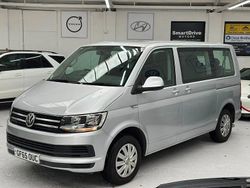 Silver Used 2015 VW T5 SE Van | £24,995
