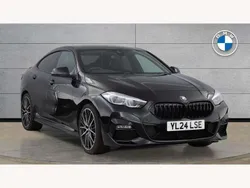 Black Used 2024 BMW 218 M Sport Coupe | £28,995 (Expensive)