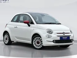 Used 2022 Fiat 500 Red Hatchback | £9,599 (Fair price)