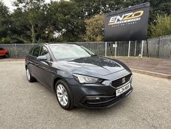 Grey Used 2024 Seat Leon SE Estate | £13,495 (Good price)