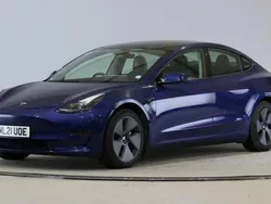 Used 2021 Tesla Model 3 Sedan | £14,990 (Fair price)