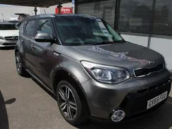 Silver Used 2015 Kia Soul 2 SUV | £8,800 (Fair price)