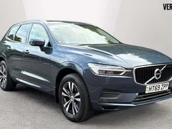 Used 2021 Volvo XC60 Momentum SUV | £23,704 (Good price)