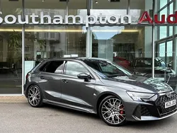 Used 2025 Audi RS3 Sportback Comfort Hatchback | £63,990 (Fair price)