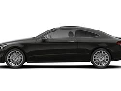 Used 2020 Mercedes C220 AMG Line Premium Coupe | £15,699 (Good price)