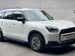 White Used 2024 Mini Countryman SUV | £30,990 (Super price)