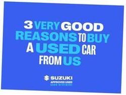 Blue Used 2024 Suzuki Swift | £17,490 (Expensive)