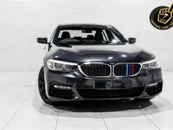 Grey Used 2018 BMW 530e M Sport Sedan | £15,500 (Fair price)