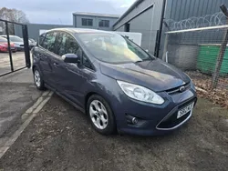 Blue Used 2012 Ford C-MAX Zetec MPV | £1,750 (Super price)