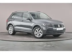 Grey Used 2022 VW Tiguan Life SUV | £21,150 (Super price)