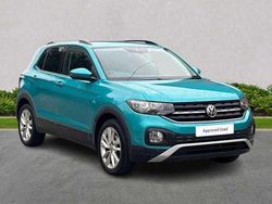 Other Used 2020 VW T-Cross SE SUV | £13,275 (Fair price)
